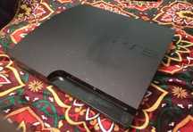 PlayStation 3 Slim приставка Пс3 320 Гб прошитая