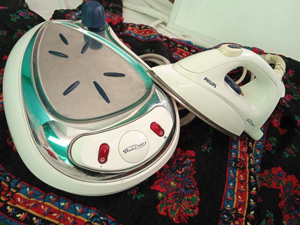 Паровой утюг Philips Япония