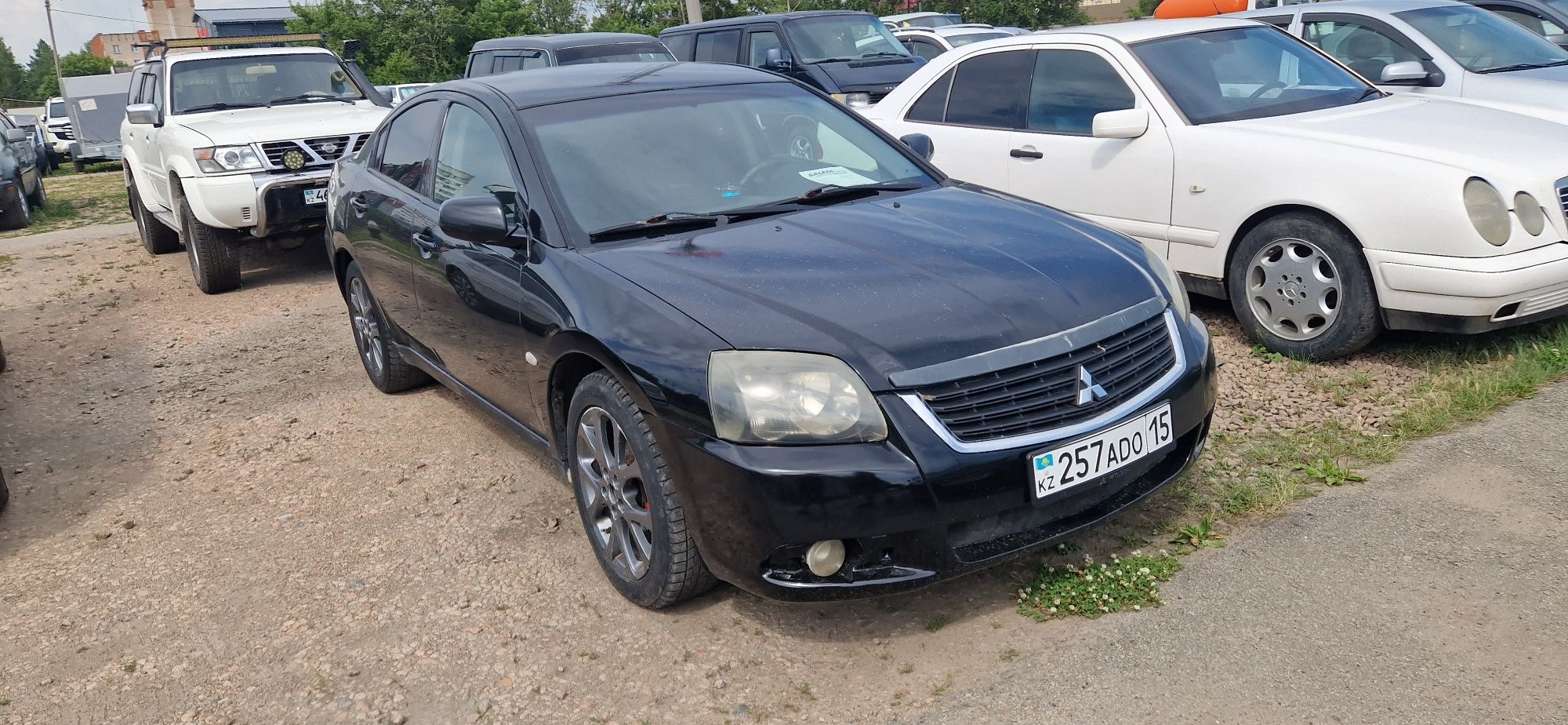Продам митсубиси галант 2008 год  автомат 2.4