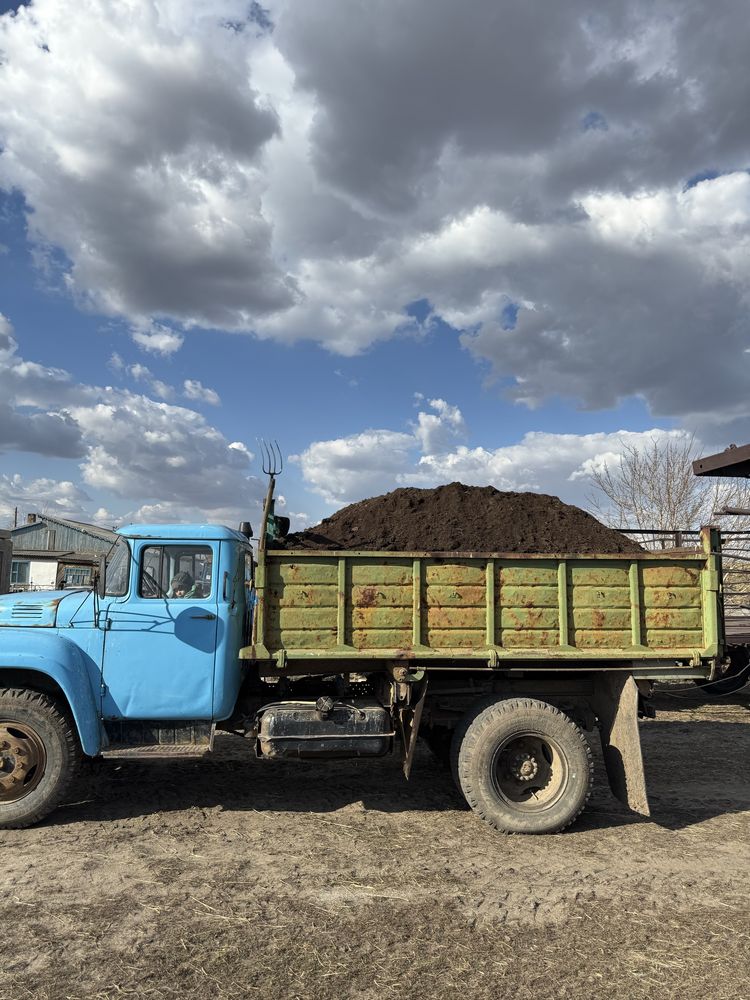 Продам перегной 25тысяч Аксу