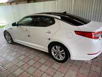 Kia k5 дискR17 продам или обмен R18