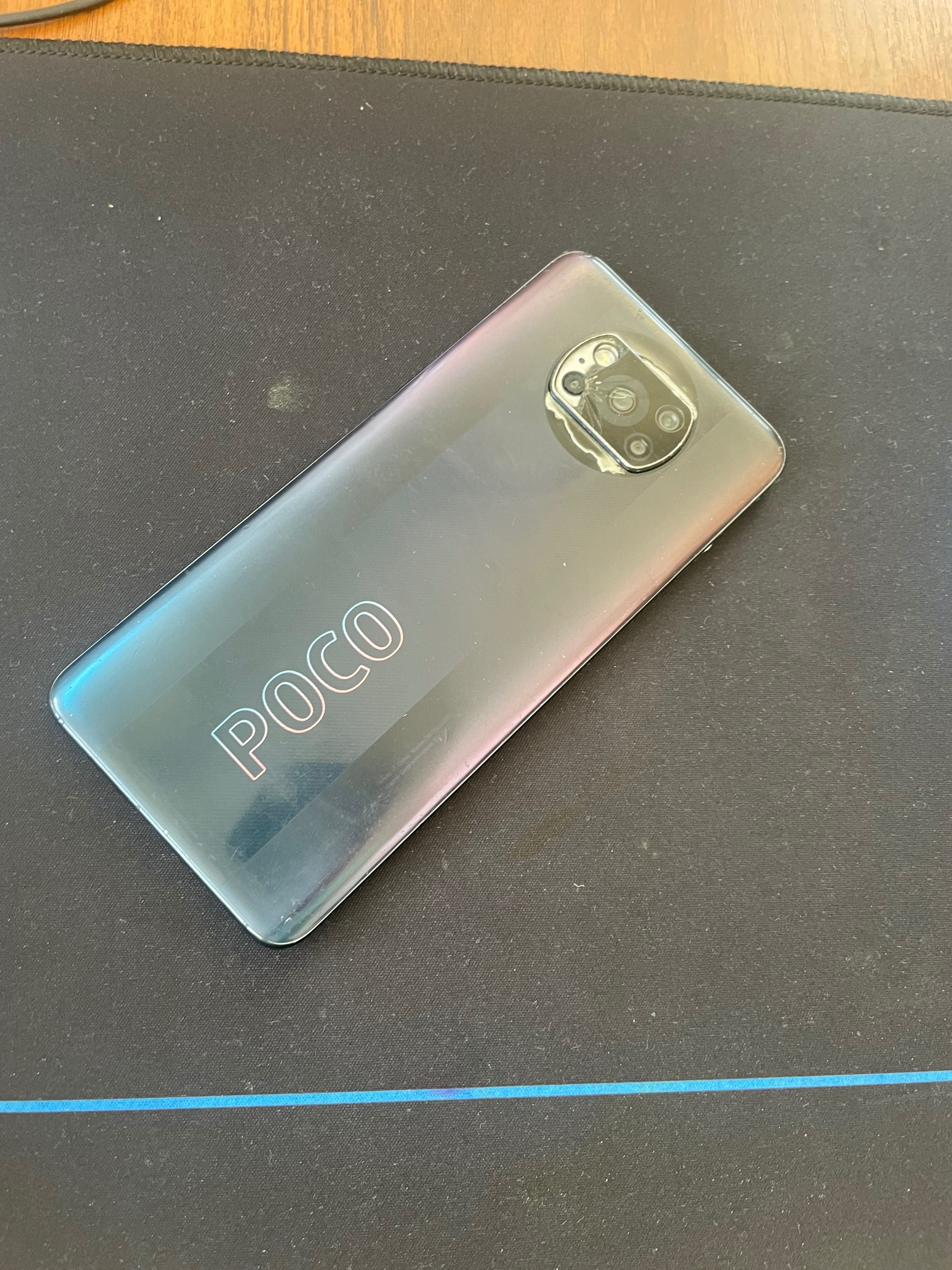 Poco x3 pro в хорошем состоянии