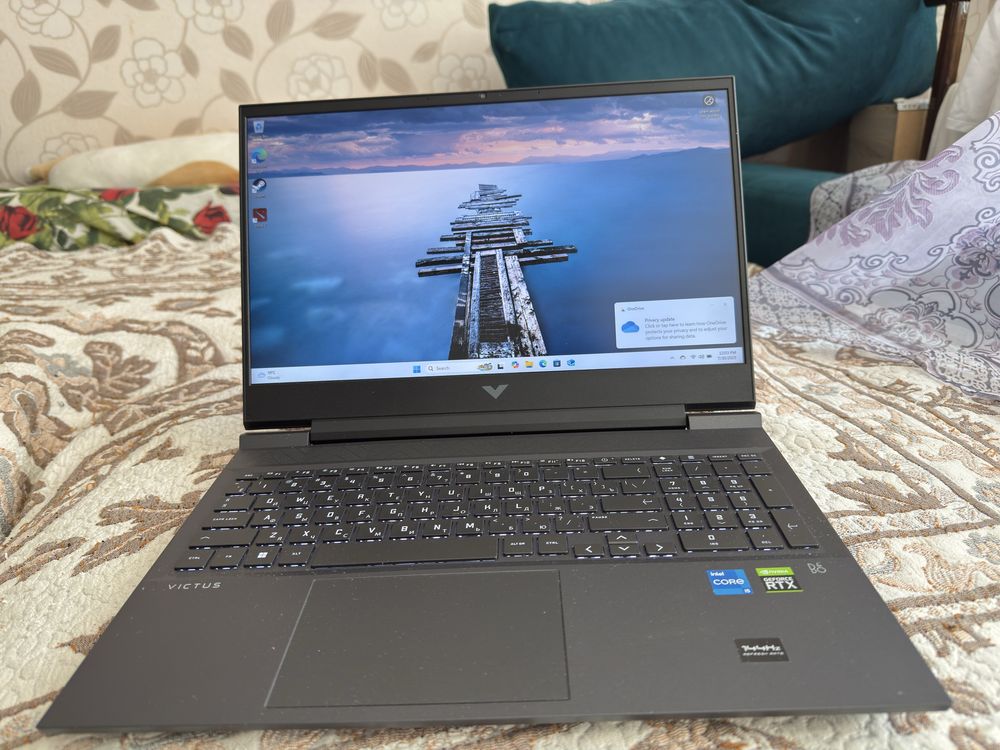 Rtx 3050ti ddr5 16gb i5 12500h