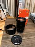 Sony 18-105 f4 OSS, новый.