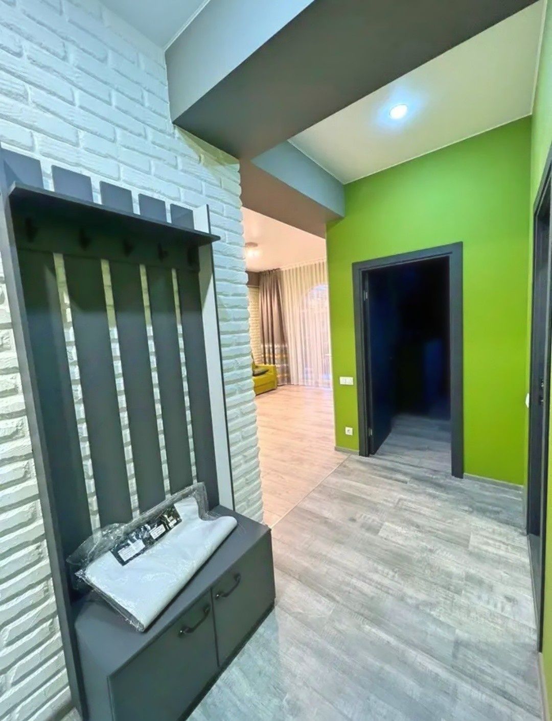 ЖК GREEN PLAZA ЗВОНИТЕ 24/7 Smart-Wifi 2-двухкомнатная