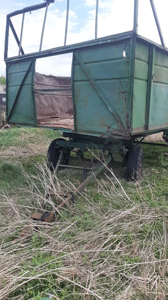 Продам птс 4 сеновозка
