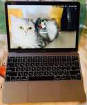 Macbook 2015 silver