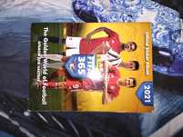 Альбом для наклеек FIFA 365 panini    2021