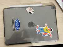 Продаю ipad 9 2021 года с пенсилом и чехлом
