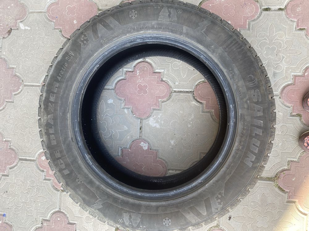 Sailun зимние шины 225/60R17