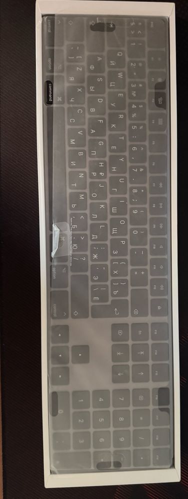 Apple Magic Keyboard (без Touch ID)