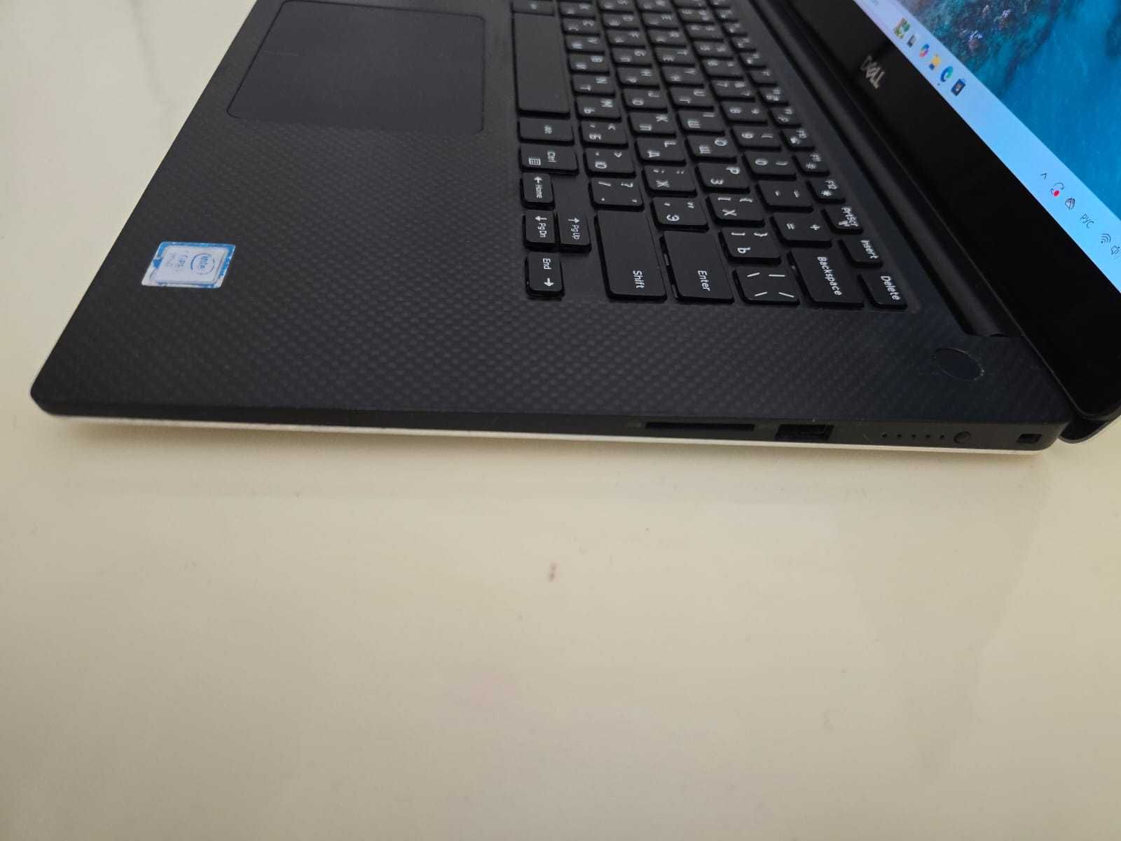 Ноутбук Dell XPS 15 Core i7 9750H/16Gb/SSD1Tb/GTX 1650 4Gb/15.6"/OLED
