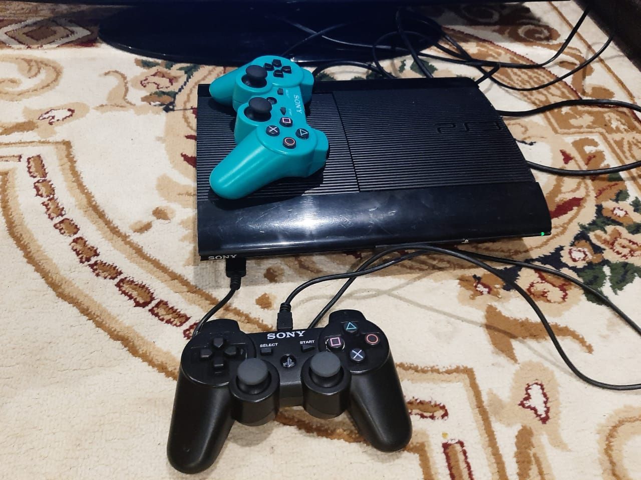 Ps3 superslim 500gb