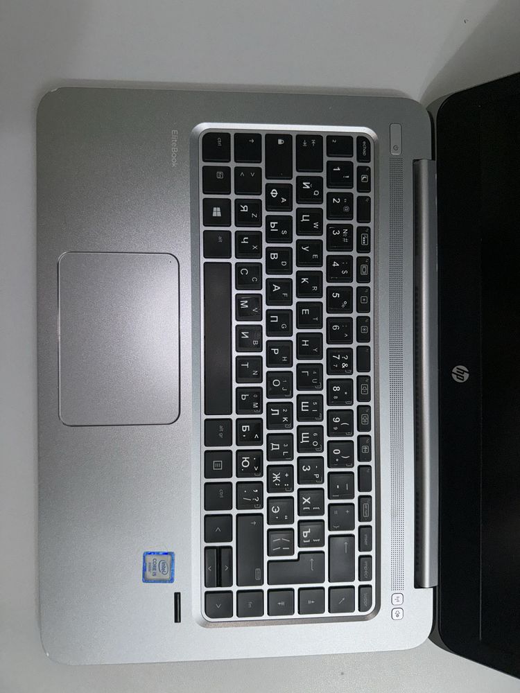 ноутбук hp Elitebook Folio