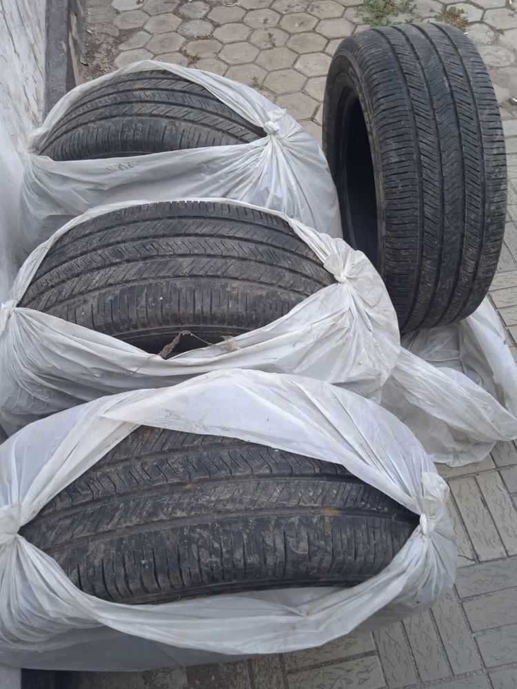 Резина 255R55/18