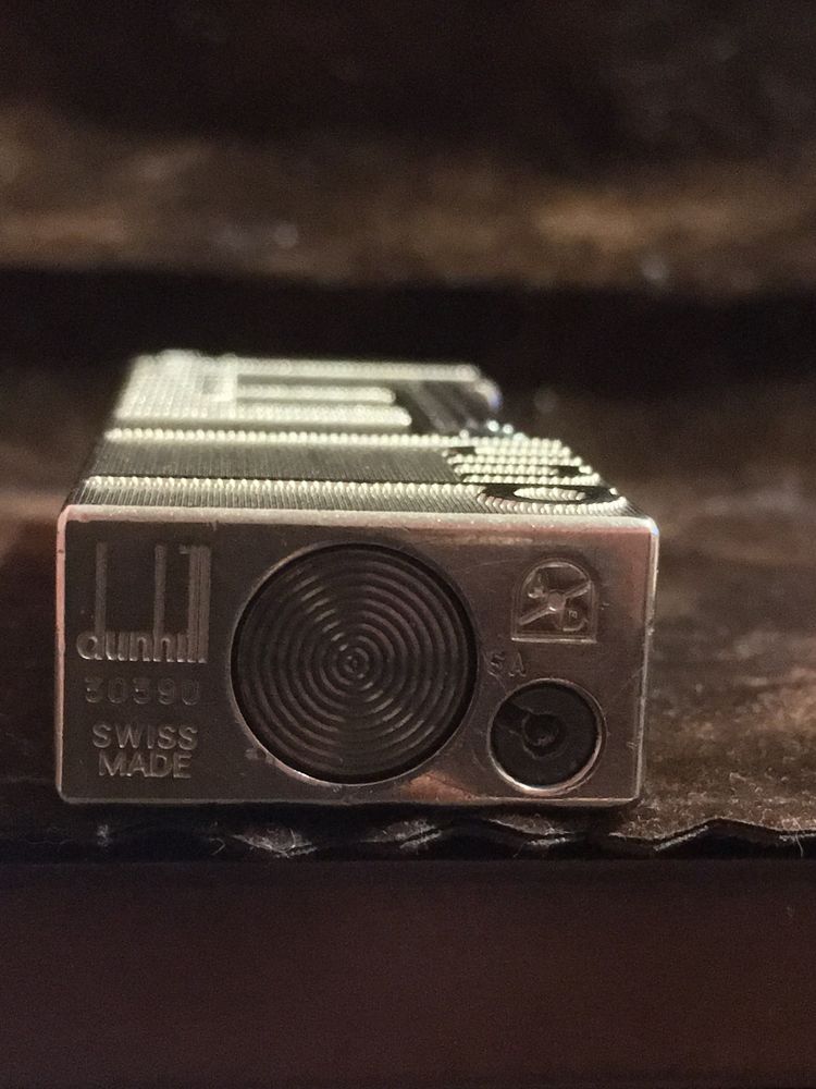 Зажигалка Dunhill Rollagas Signature