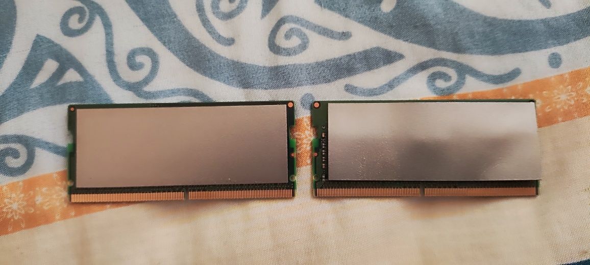 Оперативная память DDR5 на ноутбук