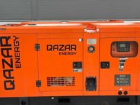Гарантия 1 год! Дизельный генератор Qazar Energy GRS60A NEWMAX