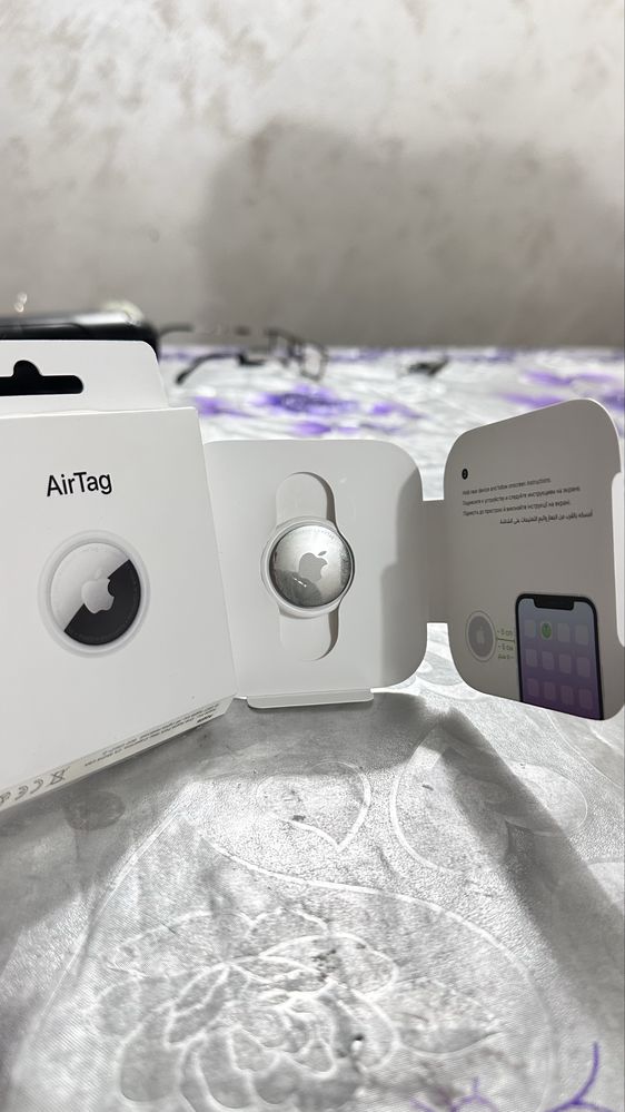 Продам apple air tag
