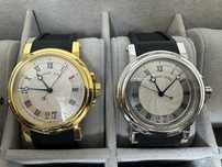 Золотые швейцарские часы Breguet оригинал