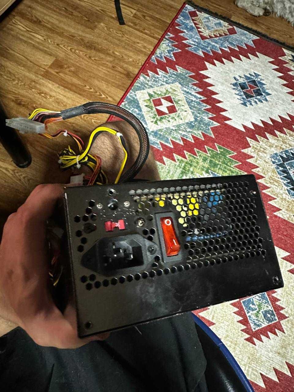 Блок питания для Пк KMEX 500 Watt
