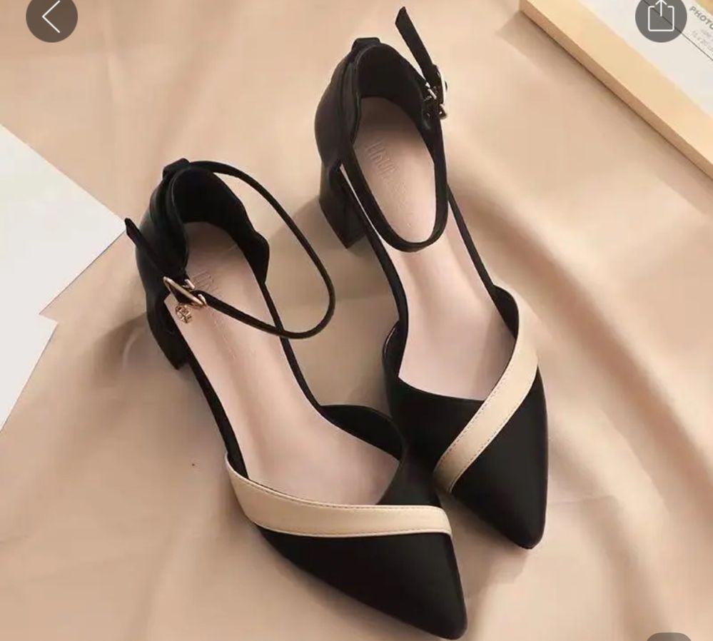 Продам новые туфли 38 размера