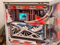 Игровой и рабочий компьютер 7800x3d