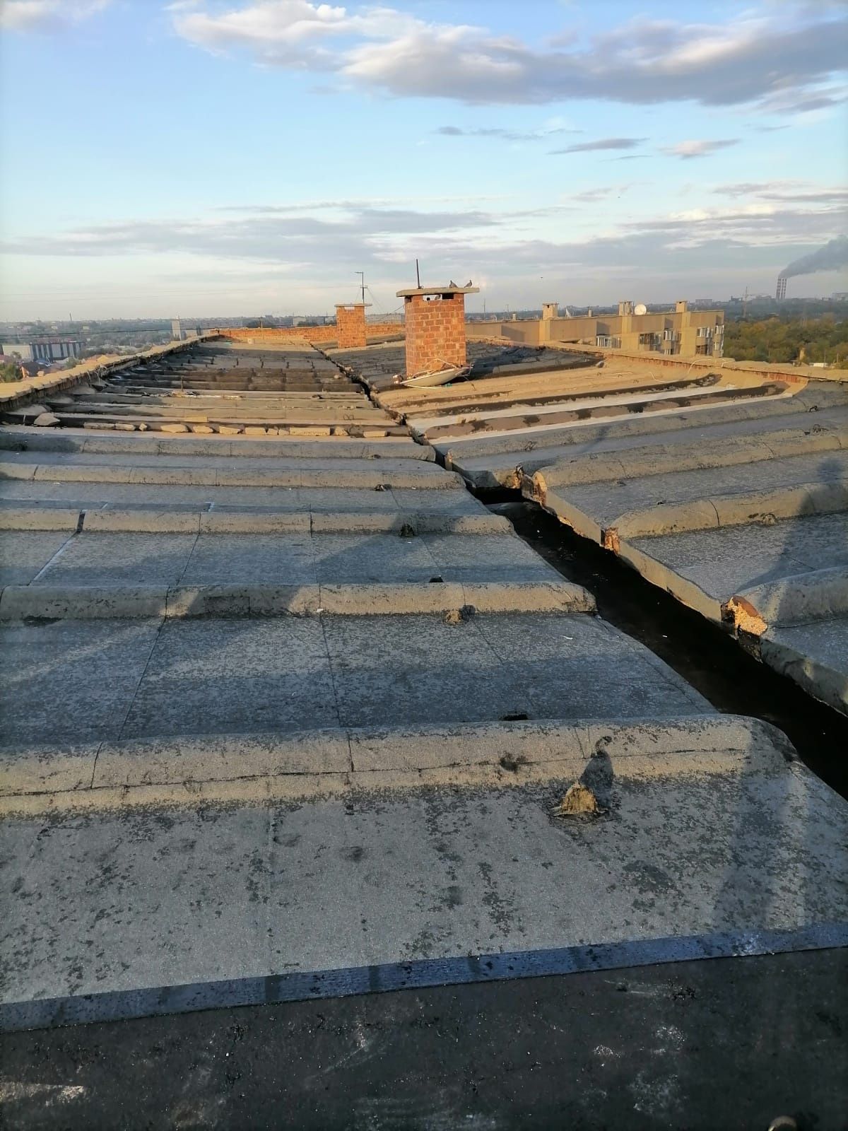 Кровля, мягкая кровля, ремонт крыш ИП ПрофГарант.