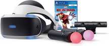 очки VR для Sony Playstation