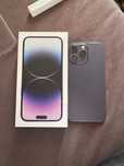 Iphone 14 pro max 512