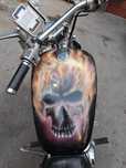 Suzuki intruder 750 кубов