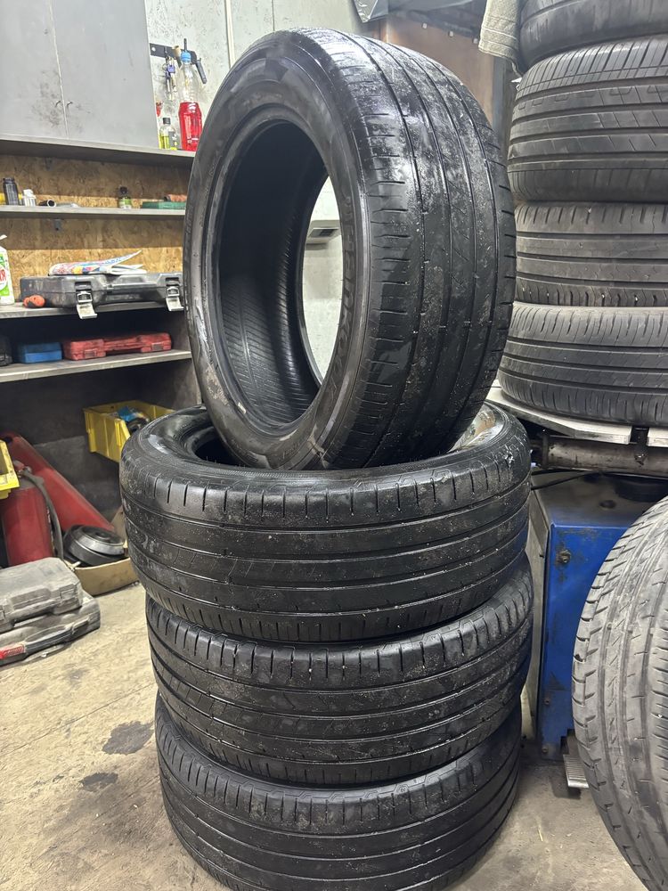 235/55/18 Hankook летние шины резина колеса балоны