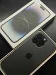 Iphone 14 pro max, 128гб, Kaspi 0-0-12