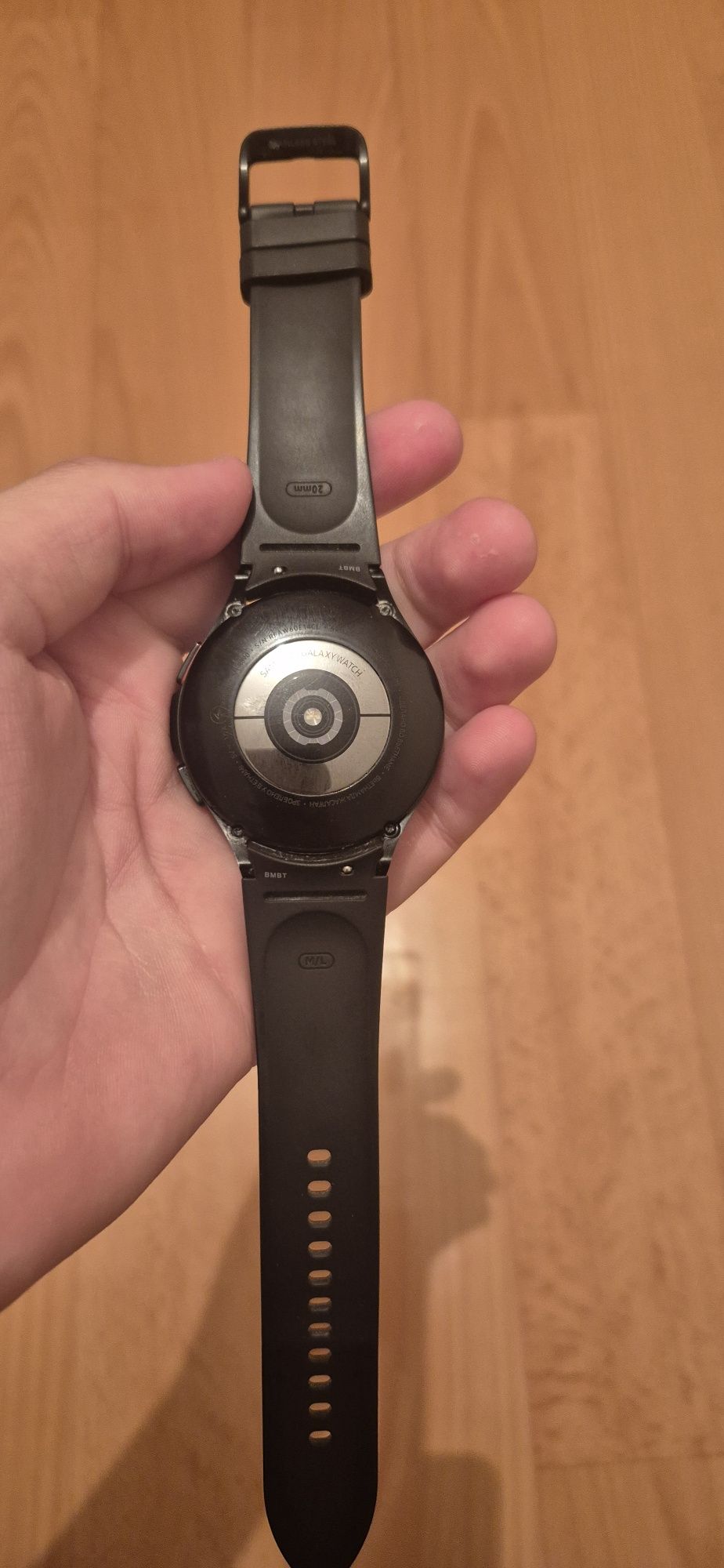 Часы Samsung Galaxy Watch 4 Classic
