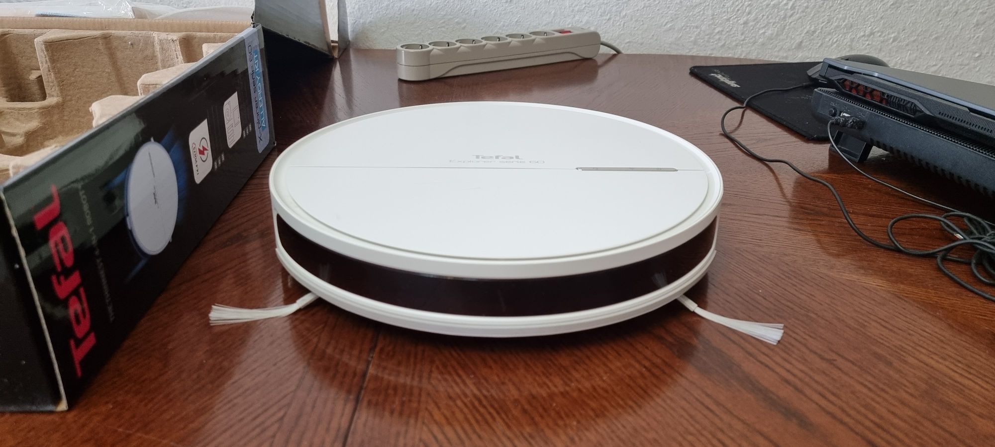 Робот Пылесос Tefal
