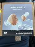 QazEstu слуховой аппарат QE-Micro внутриушной