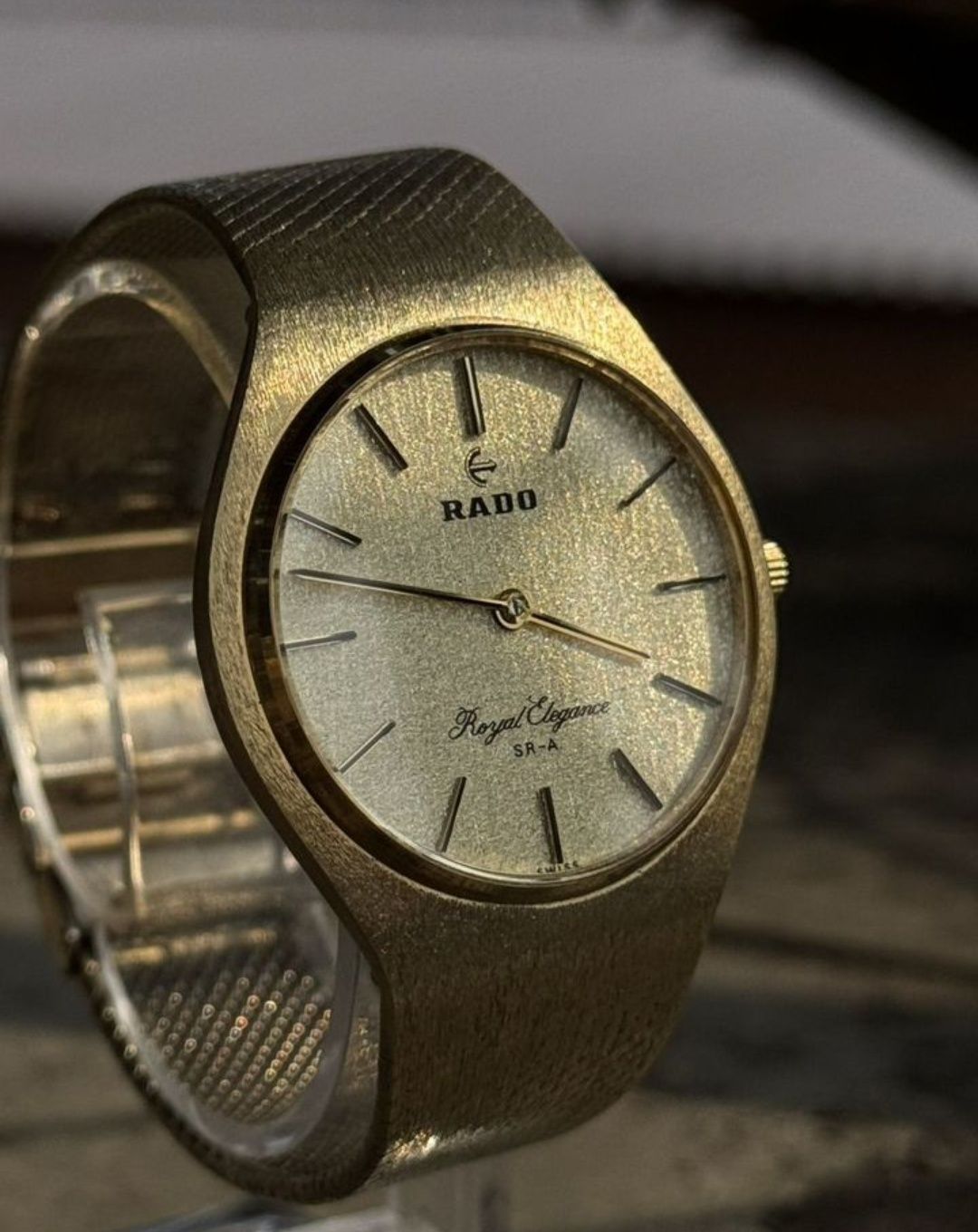 Часы Rado Royal Elegance 1970-е