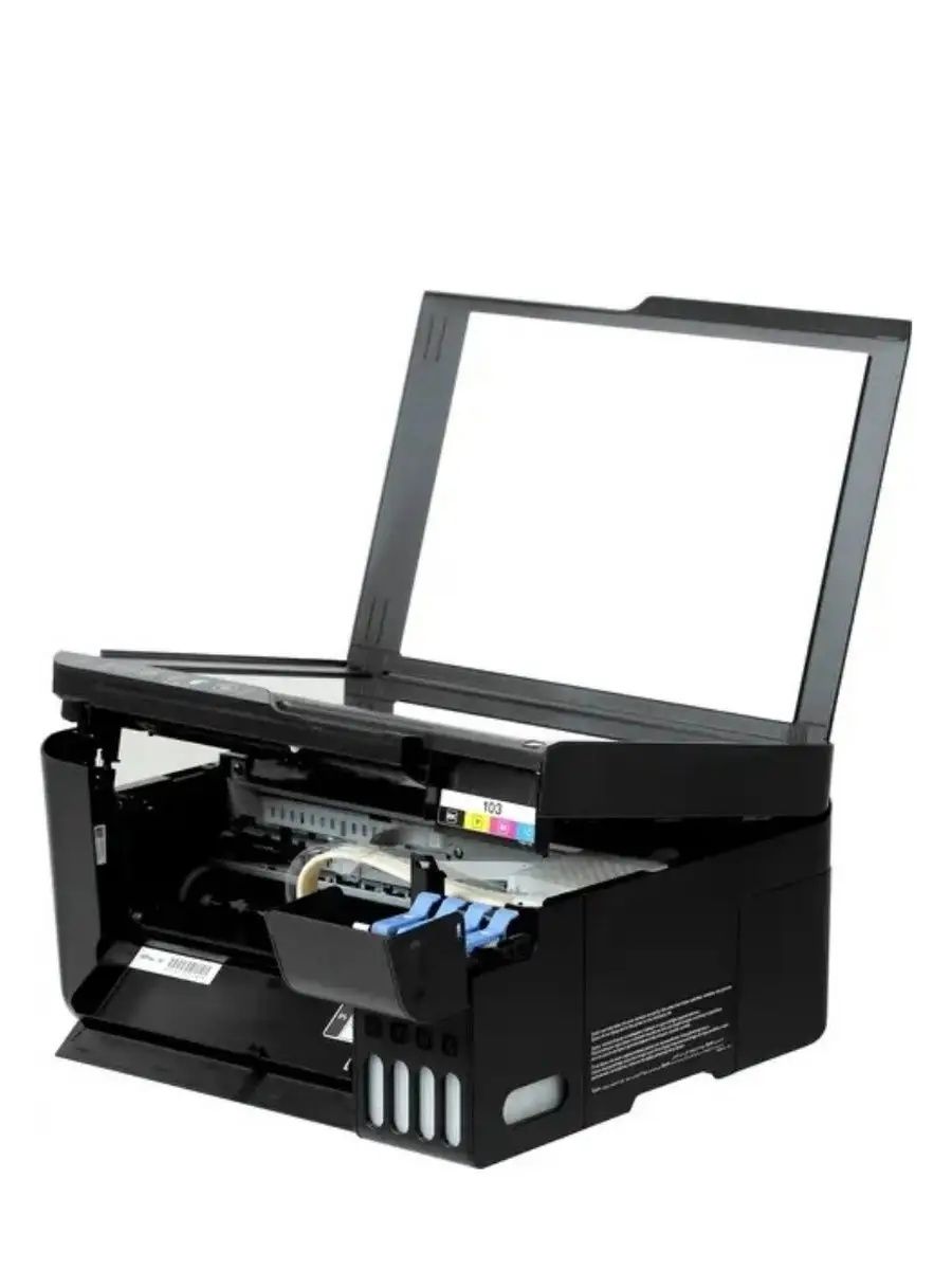 Цветной принтер Epson L3250 А4 Wifi
