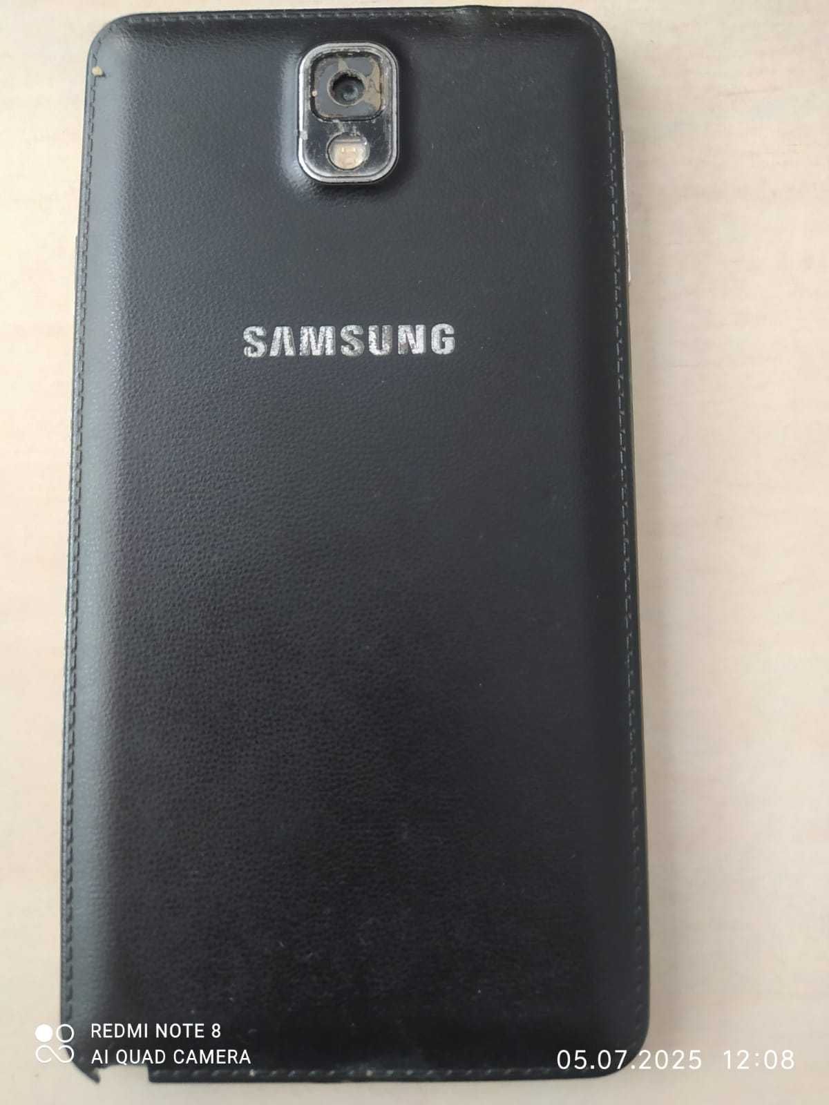 Samsung galaxy note 3 поддержка WIFI-5G оригинал в хорошем состоянии