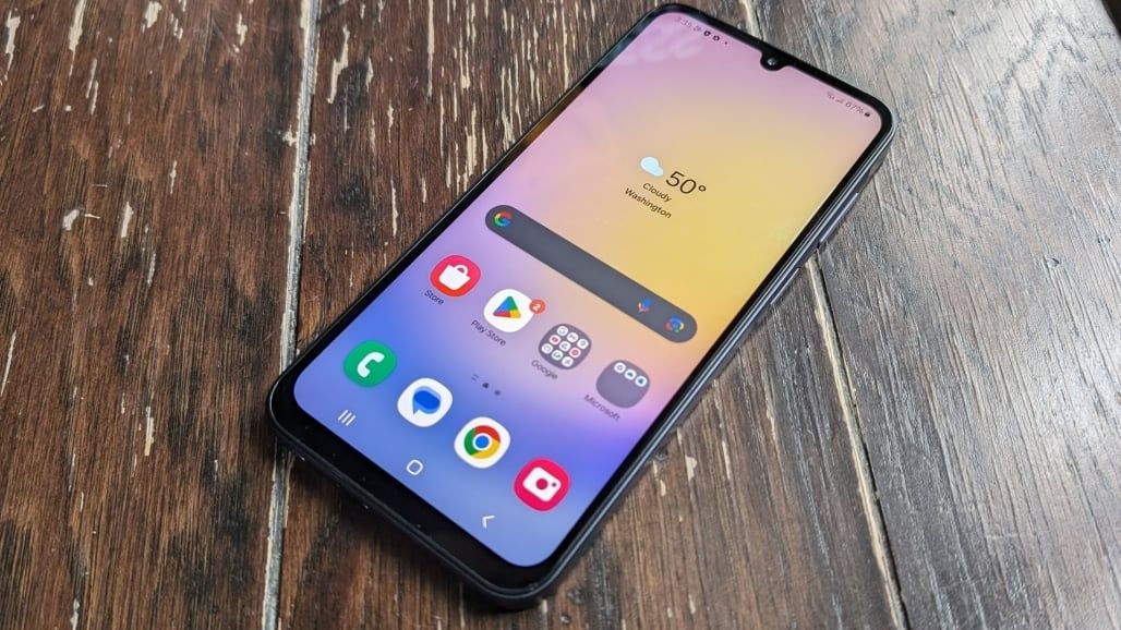 Samsung Galaxy A25 5G