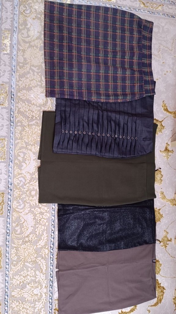Продам юбки разные