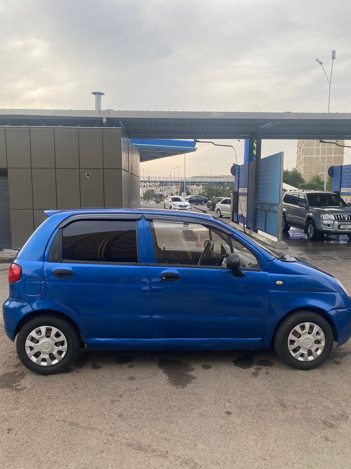 Продаётся автомобиль Матиз