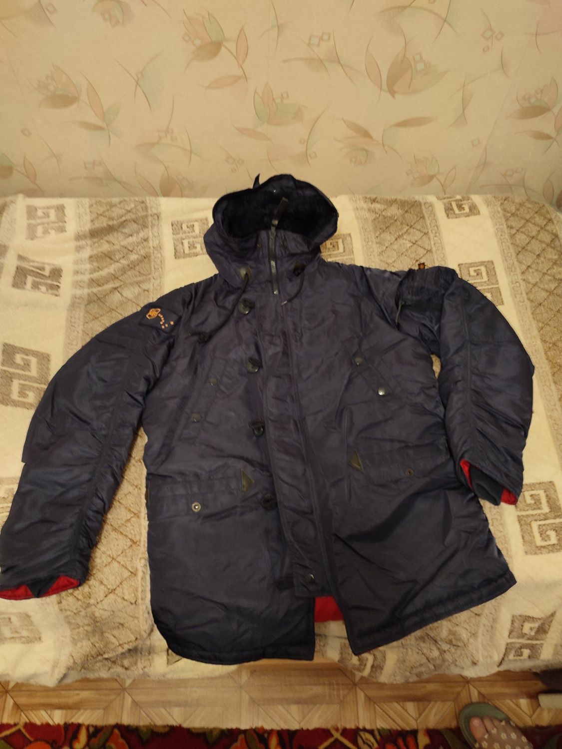 Продам зимнюю парку ALASKA