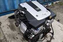 Двигатель VQ35HR Hybrid. Контрактный из Японии