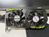 Видеокарта gtx 750ti