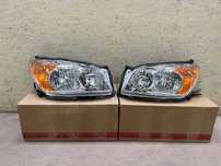 Фара на Toyota Rav4  2009- / Рав4 2012