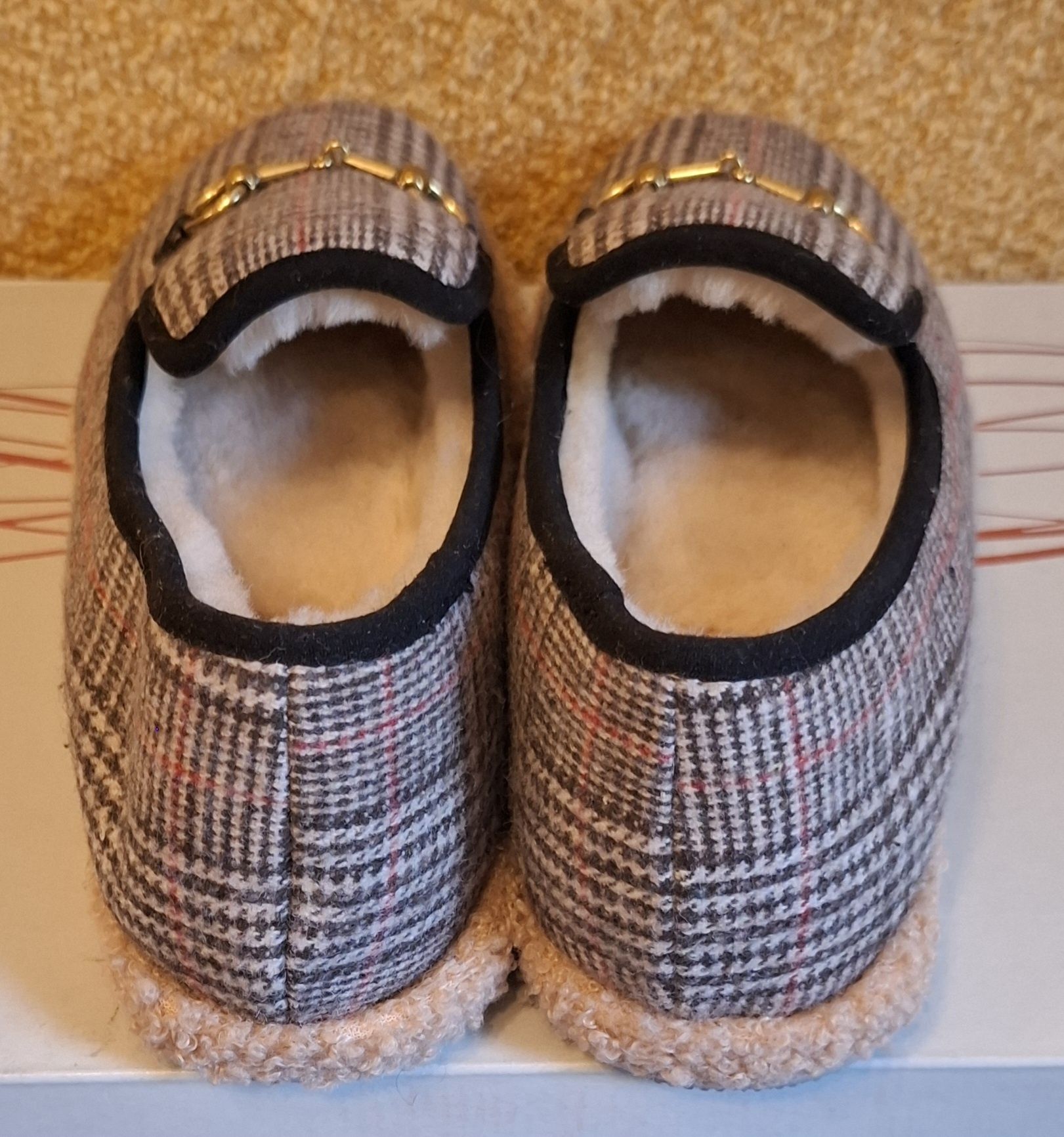 Мокасины GUCCI, Италия, оригинал, размер 37-38