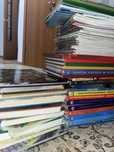 Продам детские книжки / набор книг / стопка книг / макулатура