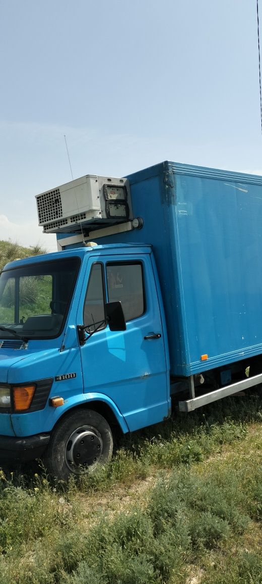 Продам будку рефрижератор в хорошем состоянии