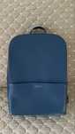 Рюкзак женский bill backpack business dark denim, голубой